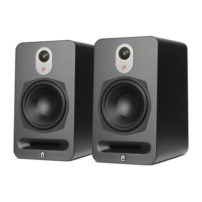 Novus N6B 6.5" Bookshelf Speaker Pair