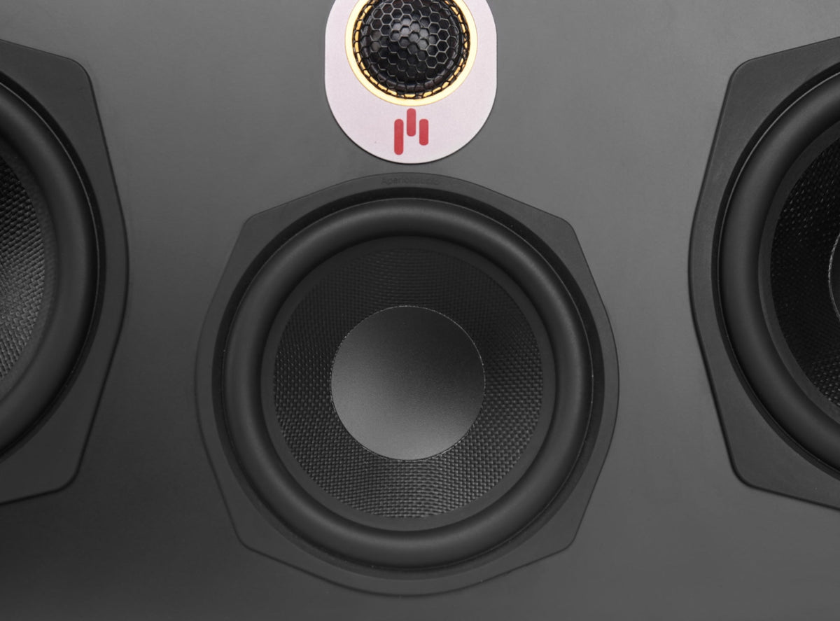 Novus N6C 6.5" Center Channel Speaker