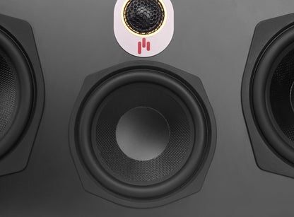 Novus N6C 6.5" Center Channel Speaker