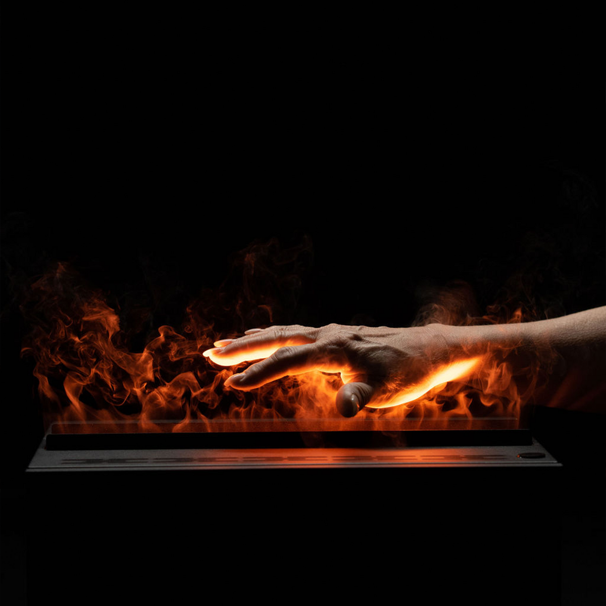 Aquafire Pro - Water Vapor Fireplace