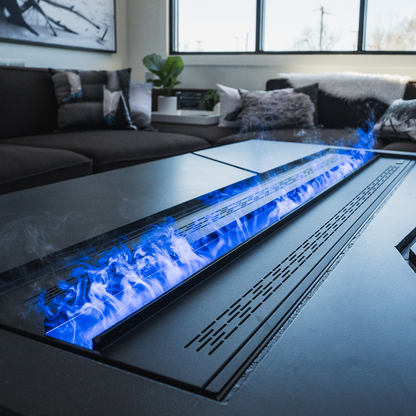 Aquafire Pro - Water Vapor Fireplace