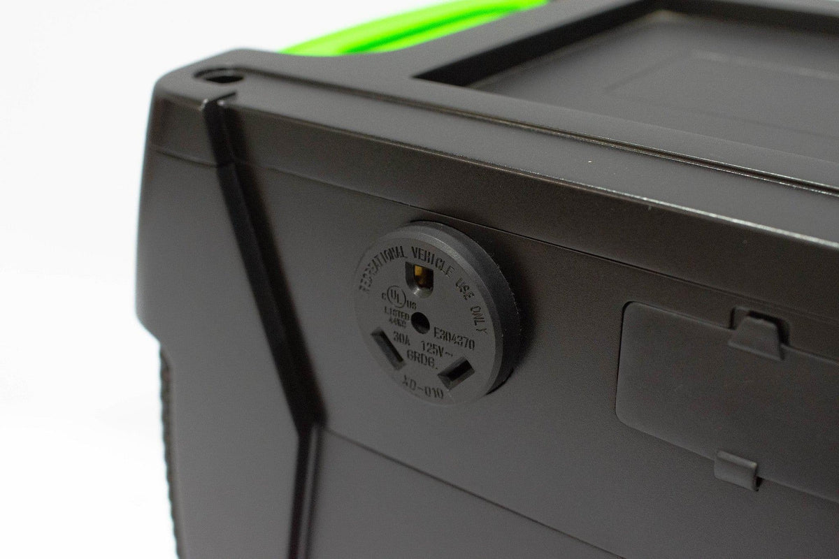 Nature's Generator Elite 3600W Solar Generator