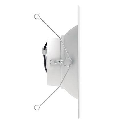 12-Pack 6 In. Wi-Fi Smart 12-Watt 1100 Lumens Thin Recessed Retrofit LED Sleek Series Light Kit/Google, Wet Rated