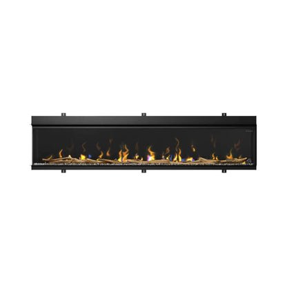 Dimplex IgniteXL Bold 100-Inch Smart Linear Multi Side View Built-In Electric Fireplace [XLF10017-XD] (SAK72359)