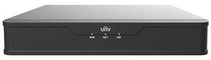 Uniview NVR301-08S3-P8 Smart Search Uniview NVR 1 Sata HDD 8Ch 8poe ports