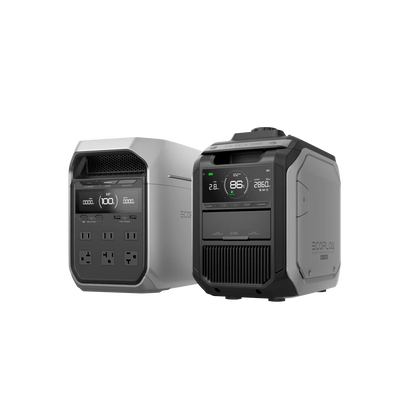 EcoFlow Smart Generator 3000 (Dual Fuel)
