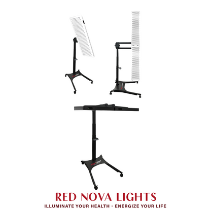 Premium Electric Mobile Stand for RNL900 & RNL1500 Panels