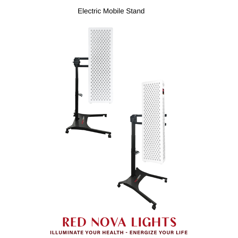 Premium Electric Mobile Stand for RNL900 & RNL1500 Panels