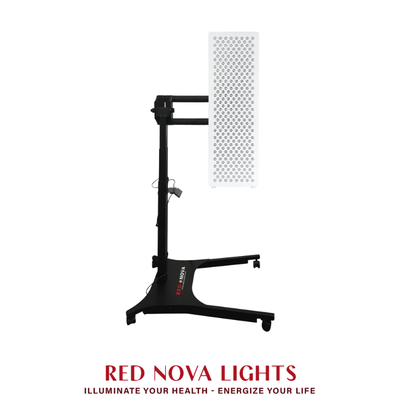 Premium Electric Mobile Stand for RNL900 & RNL1500 Panels