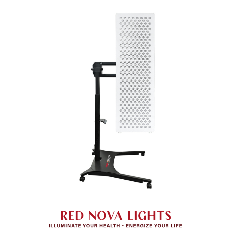 Premium Electric Mobile Stand for RNL900 & RNL1500 Panels