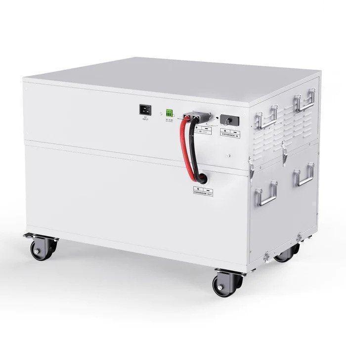 Nature's Generator Powerhouse Solar Generator