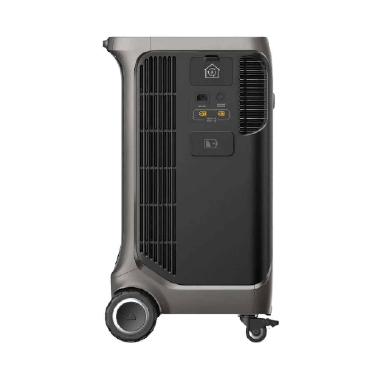 Anker SOLIX F3800 Solar Generator + 400W Portable Solar Panels