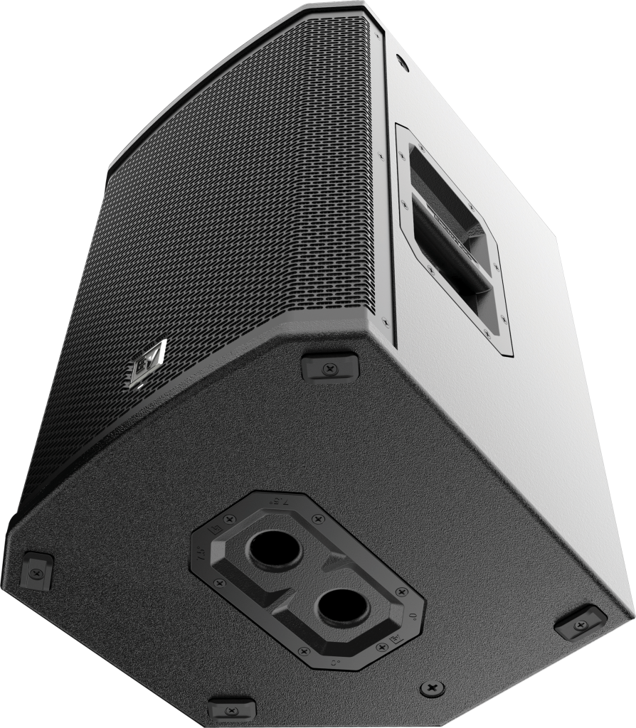 Electro-Voice ETX-12P - 2000W, 12" Powered Loudspeaker (Black)