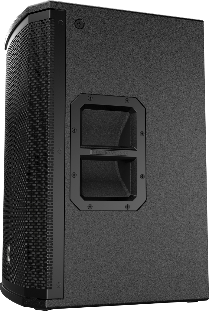 Electro-Voice ETX-12P - 2000W, 12" Powered Loudspeaker (Black)
