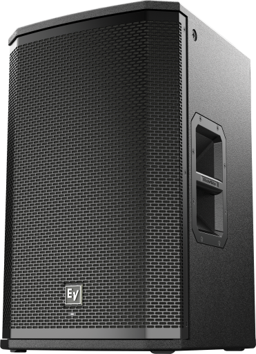 Electro-Voice ETX-12P - 2000W, 12" Powered Loudspeaker (Black)