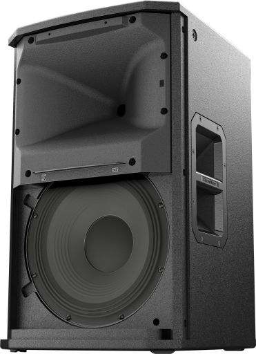 Electro-Voice ETX-12P - 2000W, 12" Powered Loudspeaker (Black)