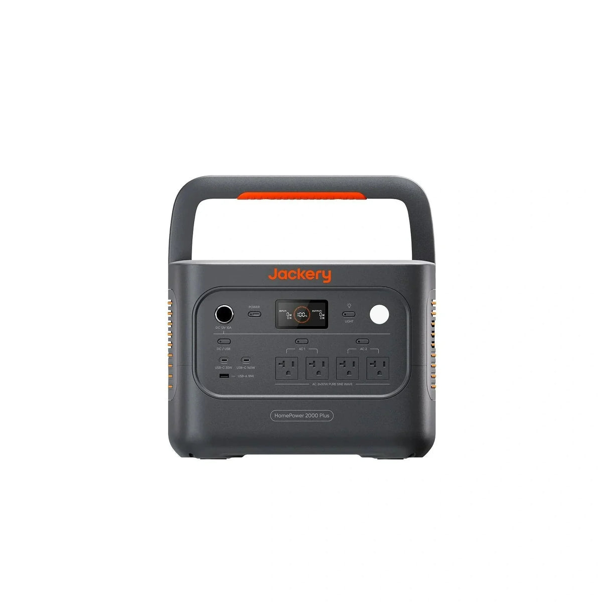 Jackery HomePower 2000 Plus v2