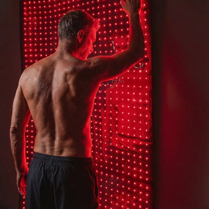 Nicebeam Full Body Red Light Therapy Mat