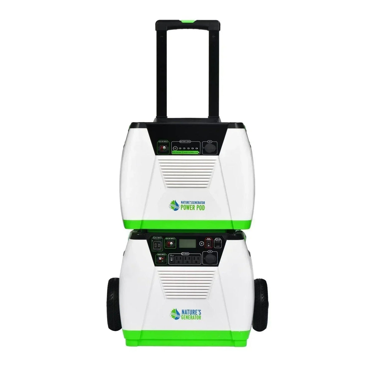 Nature's Generator Platinum - WE System