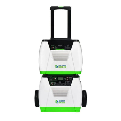 Nature's Generator Platinum - WE System