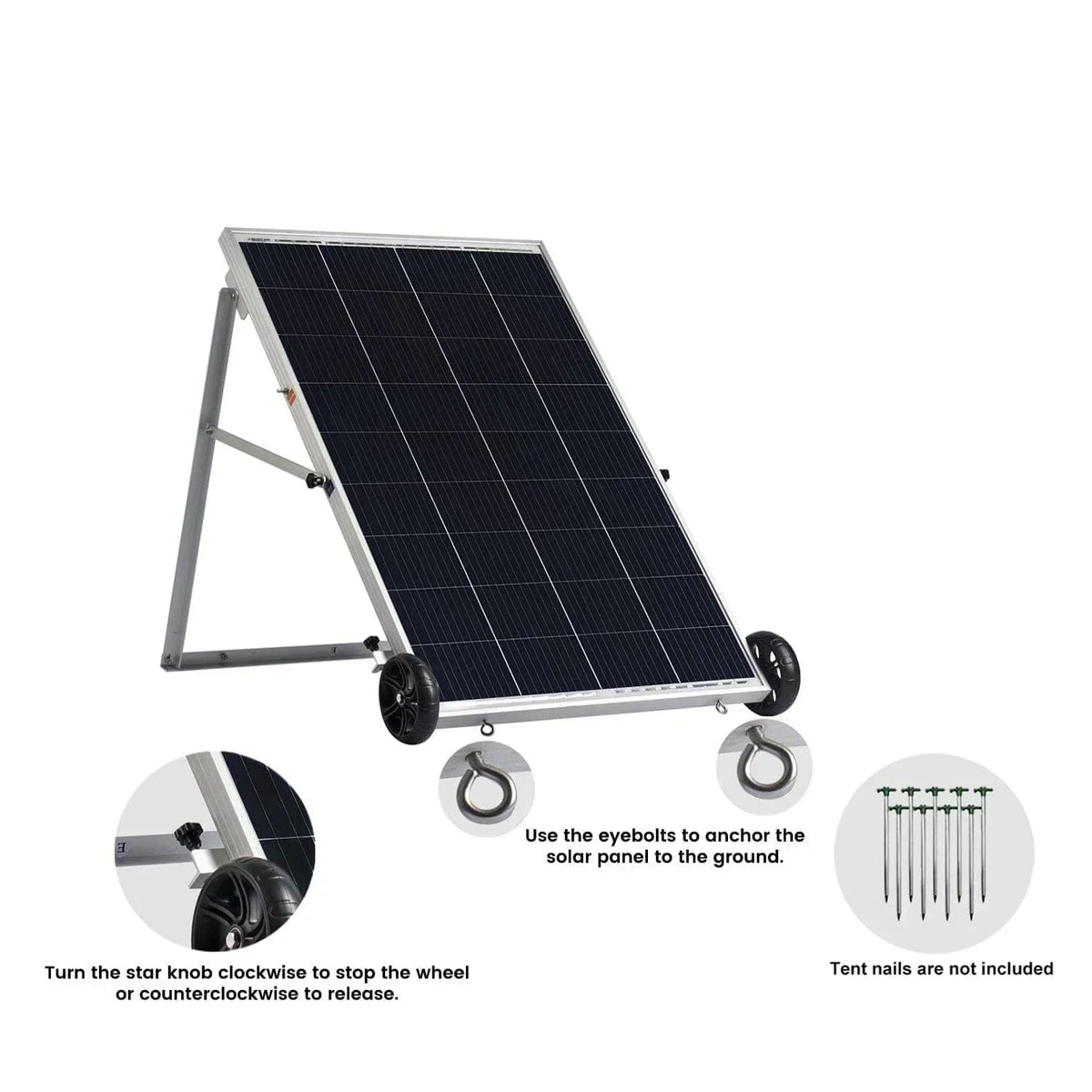 Nature's Generator Platinum - WE System