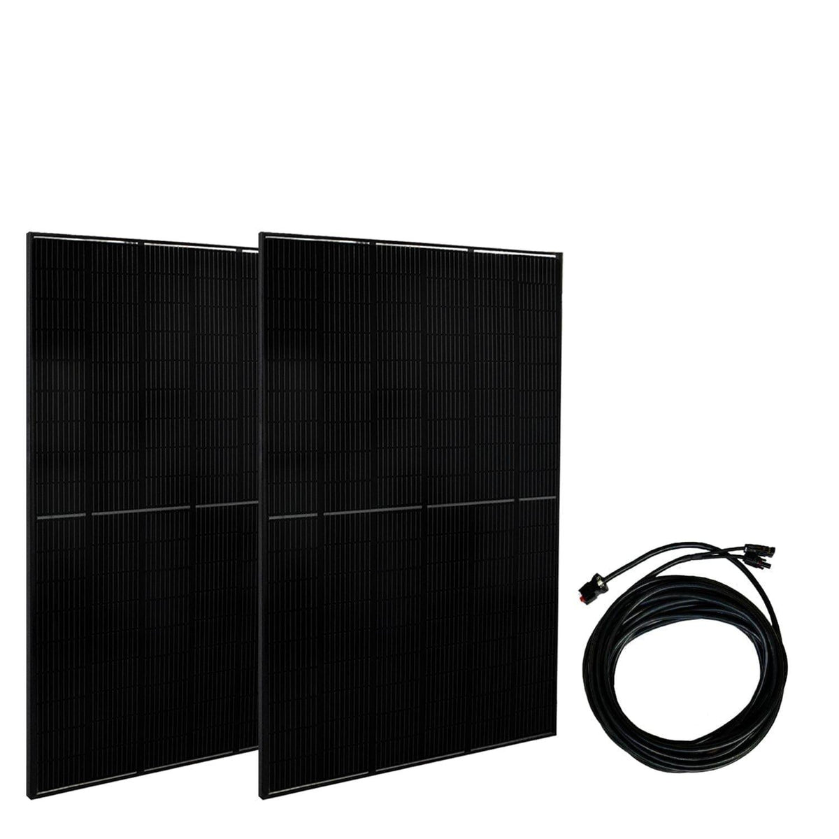Nature's Generator Powerhouse Gen 2 Whole Home Solar Generator