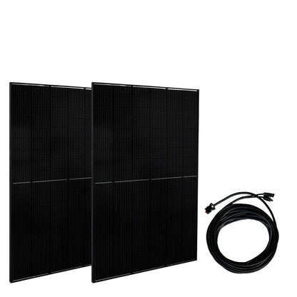 Nature's Generator Powerhouse Gen 2 Whole Home Solar Generator