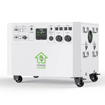 Nature’s Generator Powerhouse Gold WE System