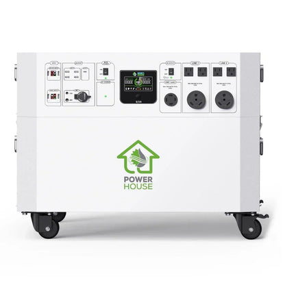 Nature’s Generator Powerhouse Gold WE System