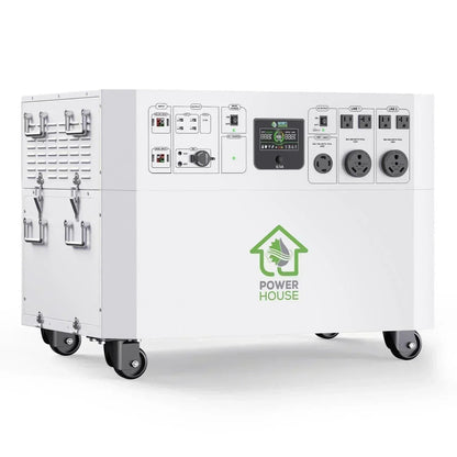 Nature’s Generator Powerhouse Gold WE System