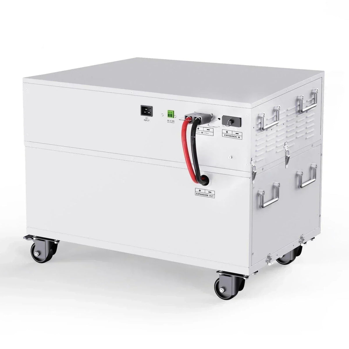 Nature’s Generator Powerhouse Gold WE System
