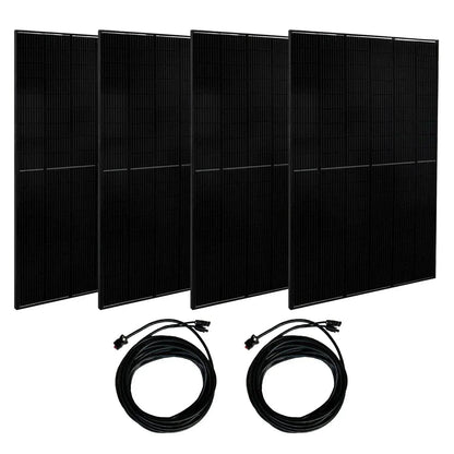 Nature’s Generator Powerhouse Platinum PE System