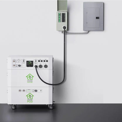 Nature’s Generator Powerhouse Platinum PE System