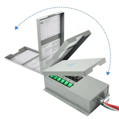 Nature’s Generator Powerhouse Platinum PE System