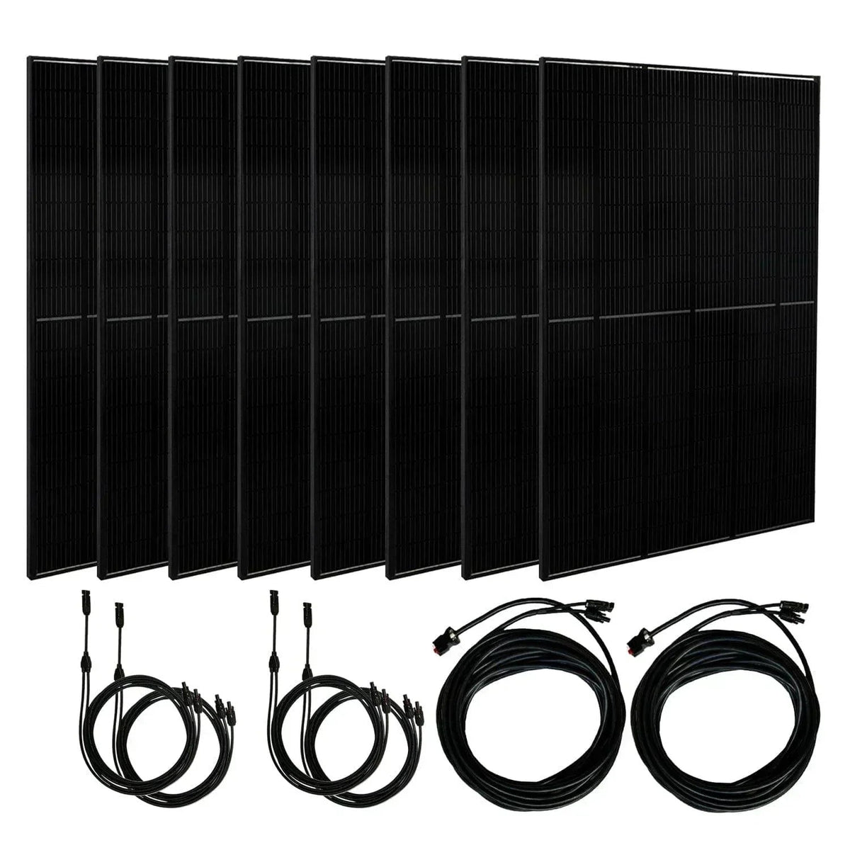 Nature’s Generator Powerhouse Platinum Plus PE System