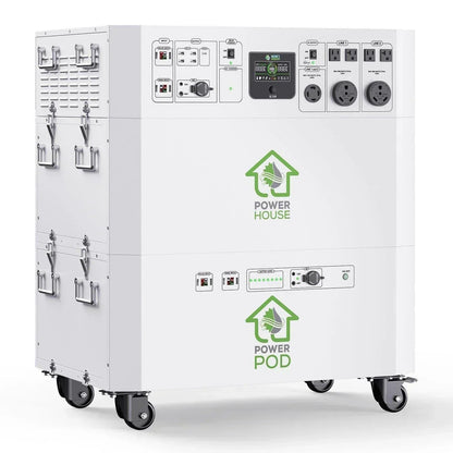 Nature’s Generator Powerhouse Platinum Plus PE System
