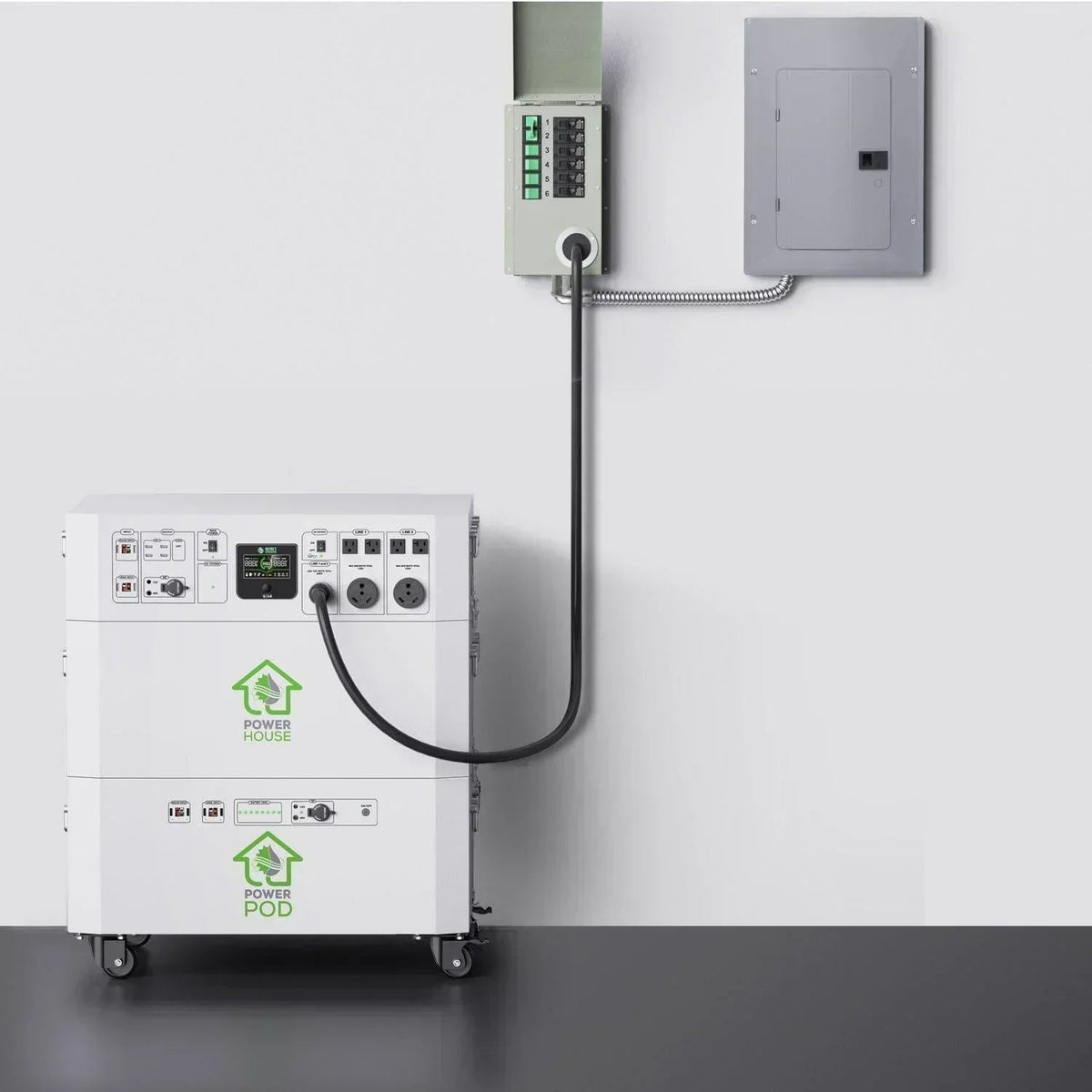 Nature’s Generator Powerhouse Platinum Plus PE System