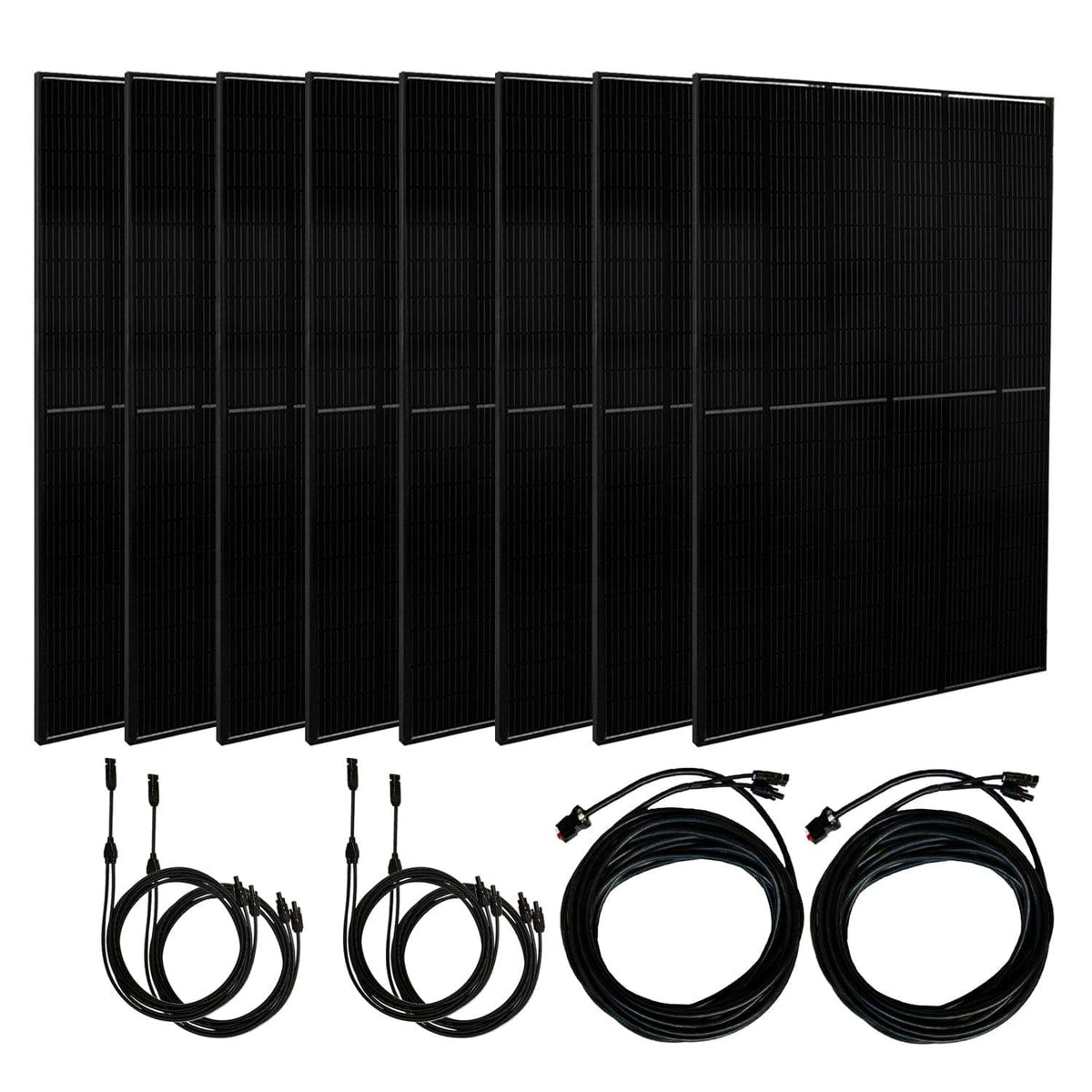 Nature's Generator Powerhouse Gen 2 Whole Home Solar Generator