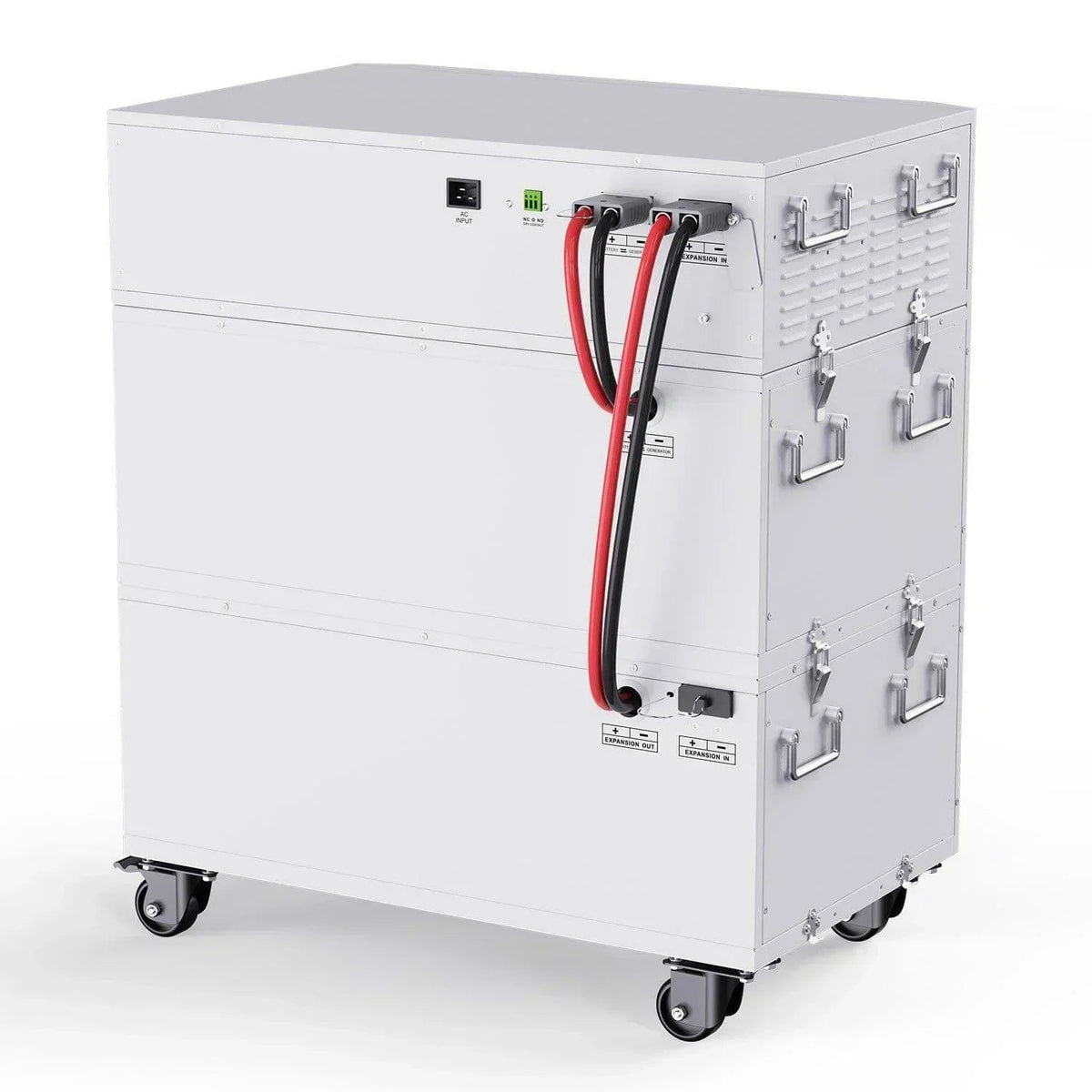 Nature’s Generator Powerhouse Platinum Plus WE System