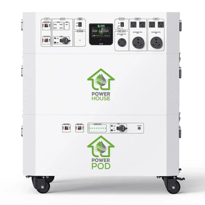 Nature’s Generator Powerhouse Platinum WE System