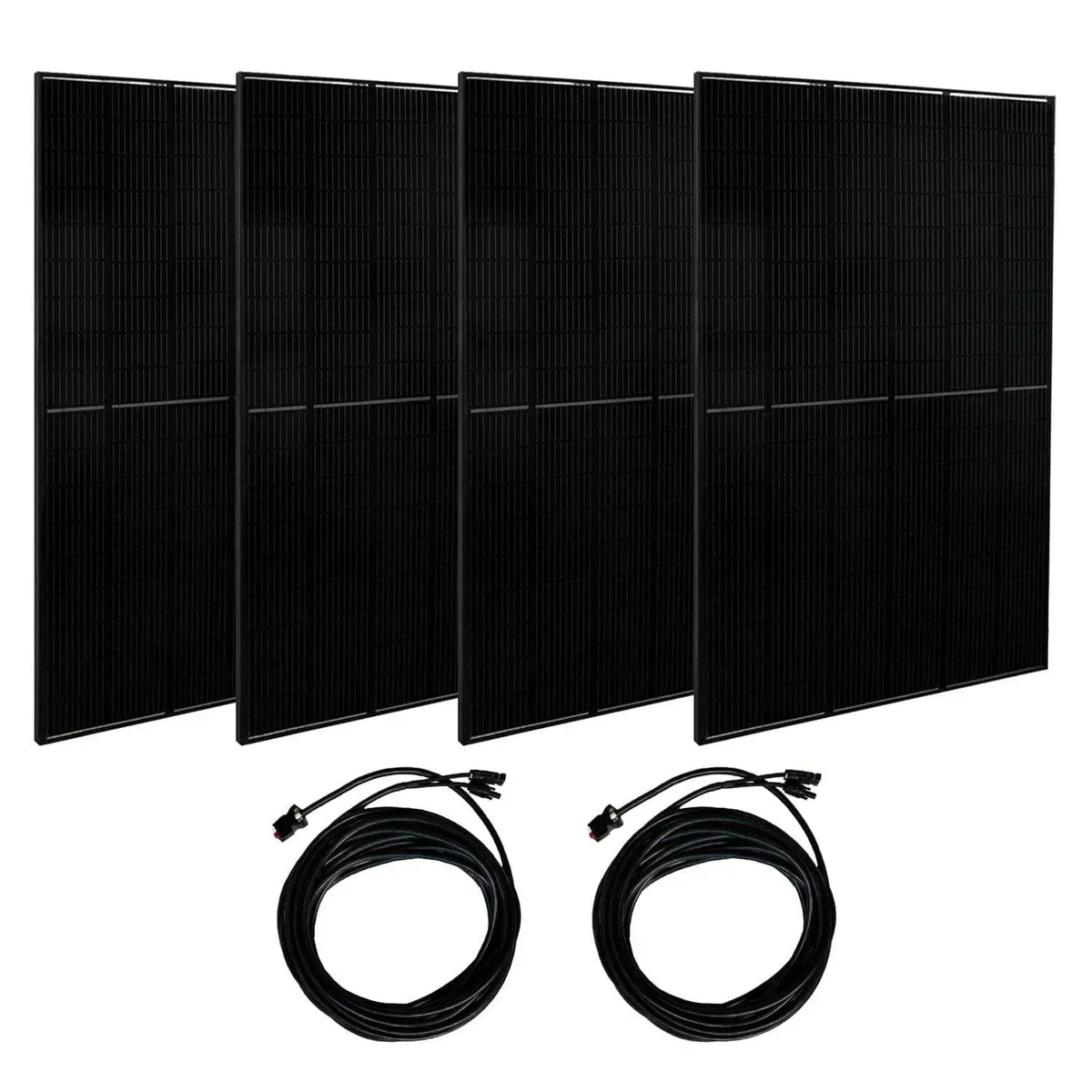 Nature’s Generator Powerhouse Platinum WE System